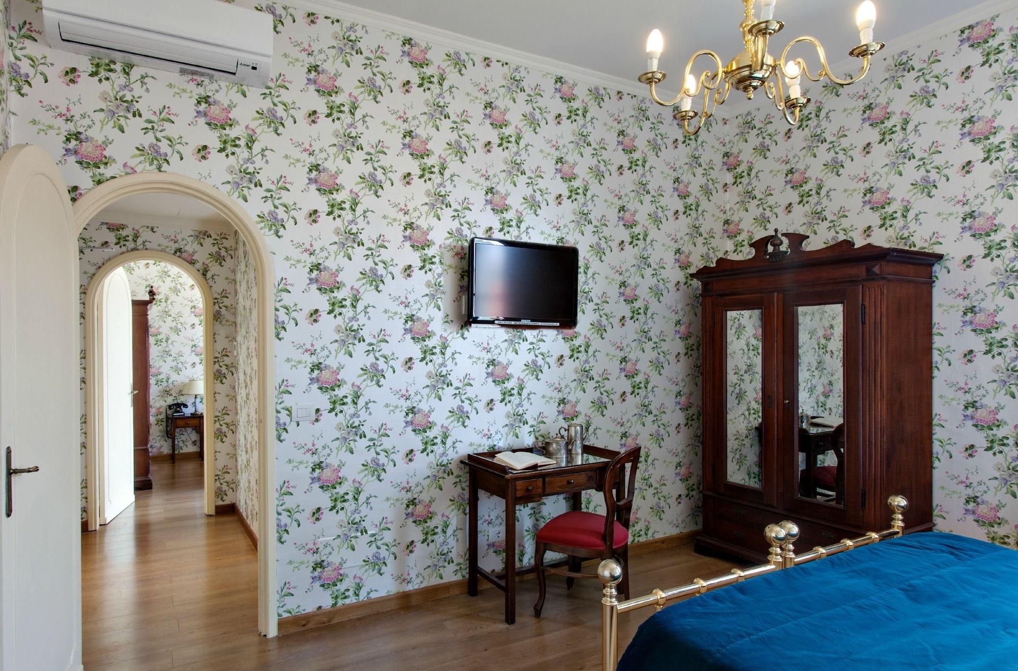 Hotel Pendini Φλωρεντία Εξωτερικό φωτογραφία