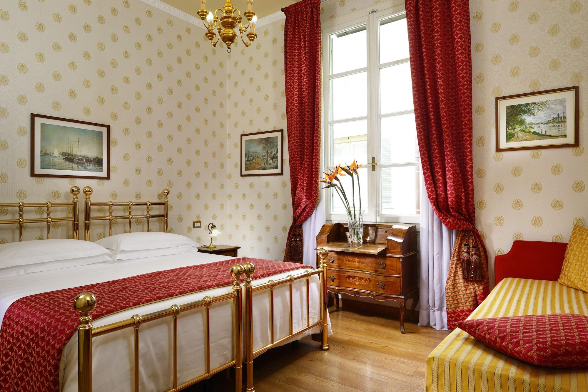 Hotel Pendini Φλωρεντία Εξωτερικό φωτογραφία