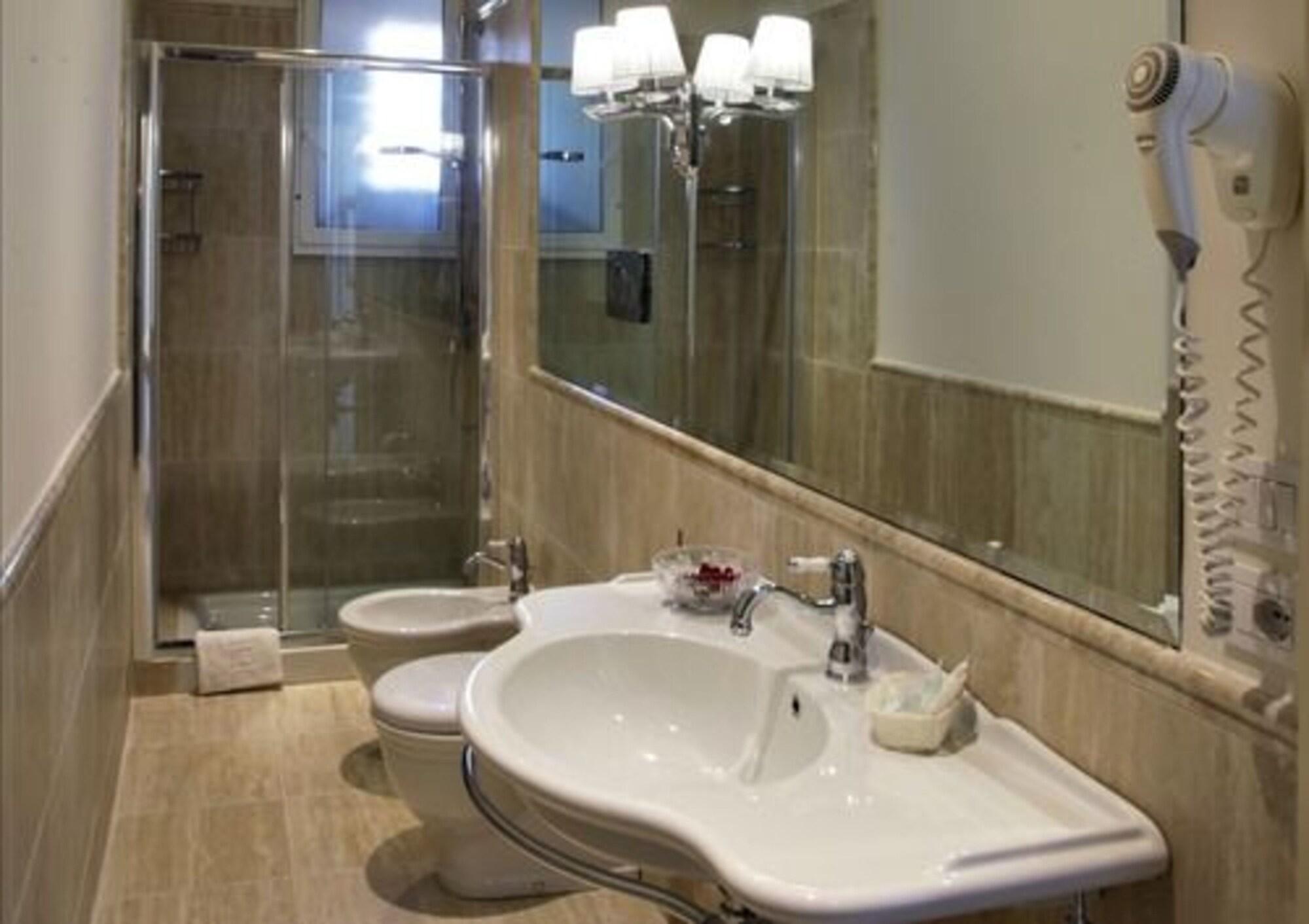Hotel Pendini Φλωρεντία Εξωτερικό φωτογραφία