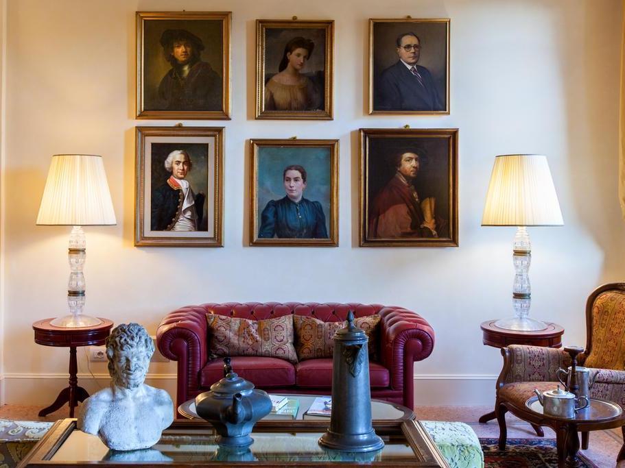 Hotel Pendini Φλωρεντία Εξωτερικό φωτογραφία