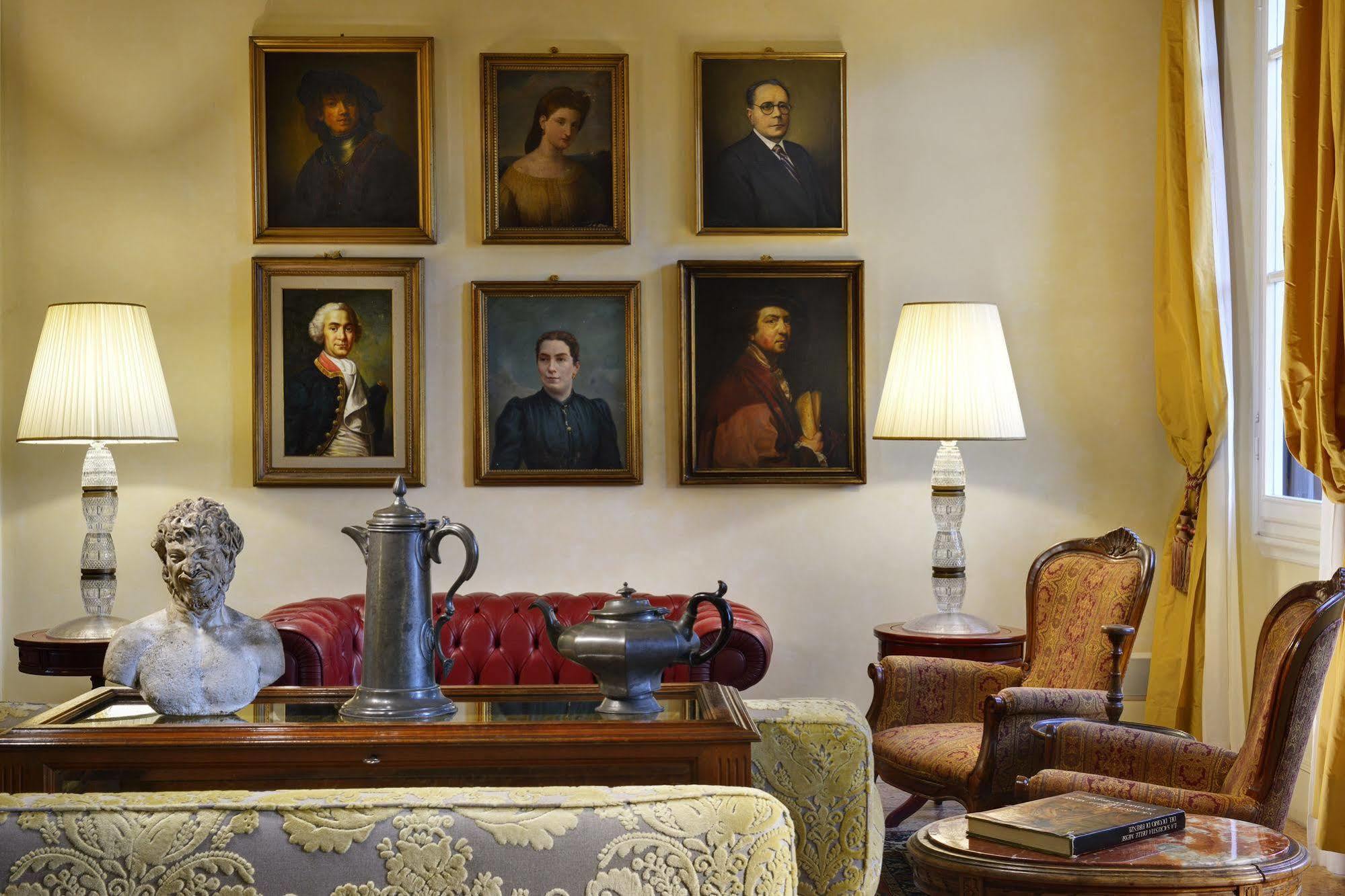 Hotel Pendini Φλωρεντία Εξωτερικό φωτογραφία