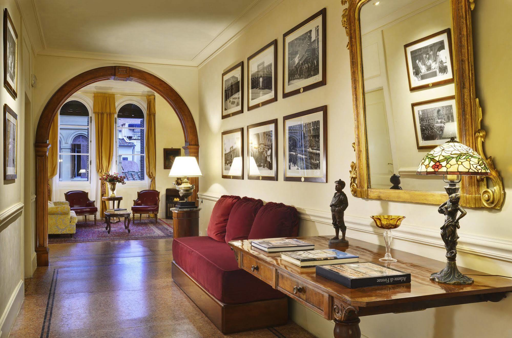 Hotel Pendini Φλωρεντία Εξωτερικό φωτογραφία