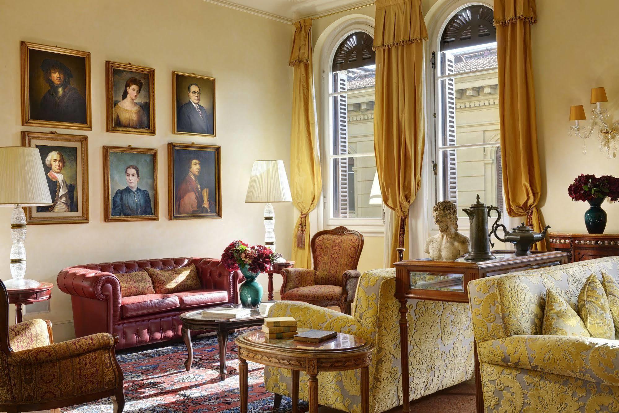 Hotel Pendini Φλωρεντία Εξωτερικό φωτογραφία