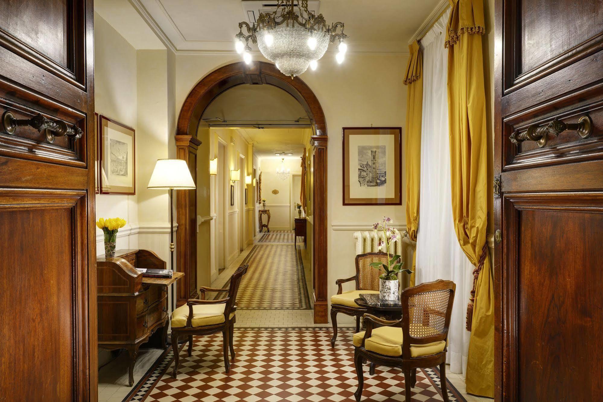 Hotel Pendini Φλωρεντία Εξωτερικό φωτογραφία
