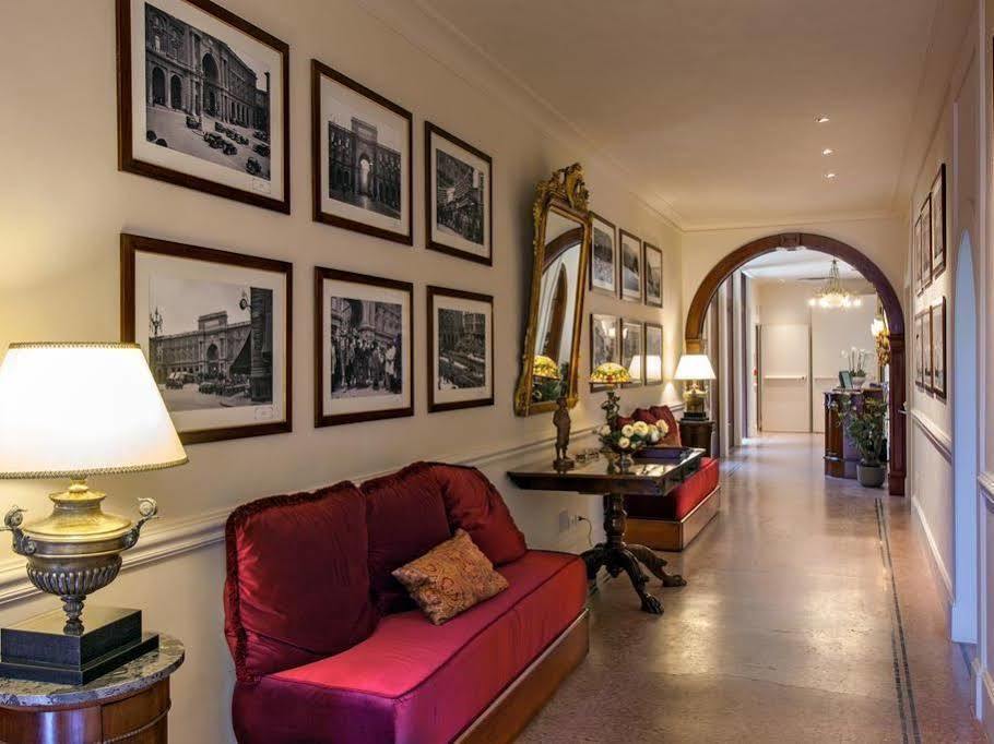 Hotel Pendini Φλωρεντία Εξωτερικό φωτογραφία